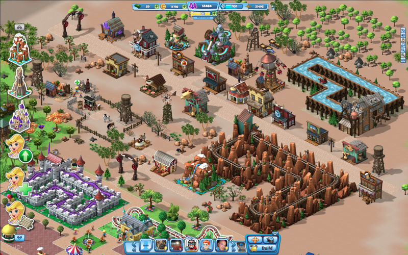 Illustration for article titled Zynga Launches CoasterVille, Its Most Expressive Social Game Yet